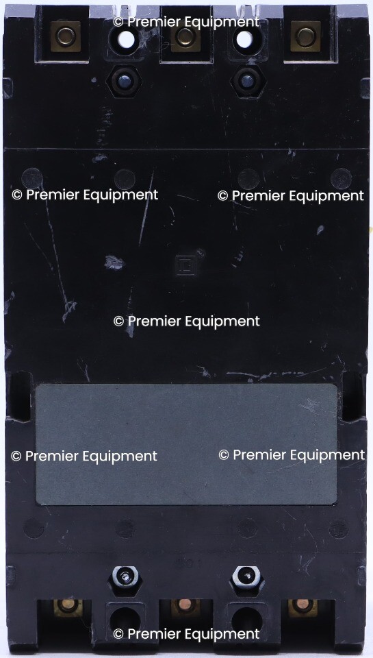 * SQUARE D FIL36060 60A 600V 3 POLE CIRCUIT BREAKER w/ LUGS
