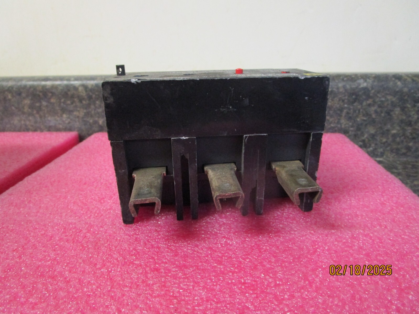 Square D Ground Fault Module 3P 250A 600V GFM250KA