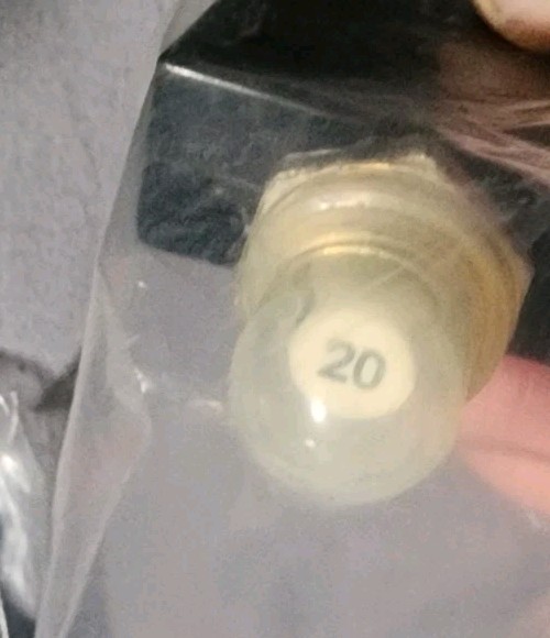 6 SUPPL.PROT. CARLING CLB 10A 15A 20A 30A PUSH THERMAL CIRCUIT BREAKER