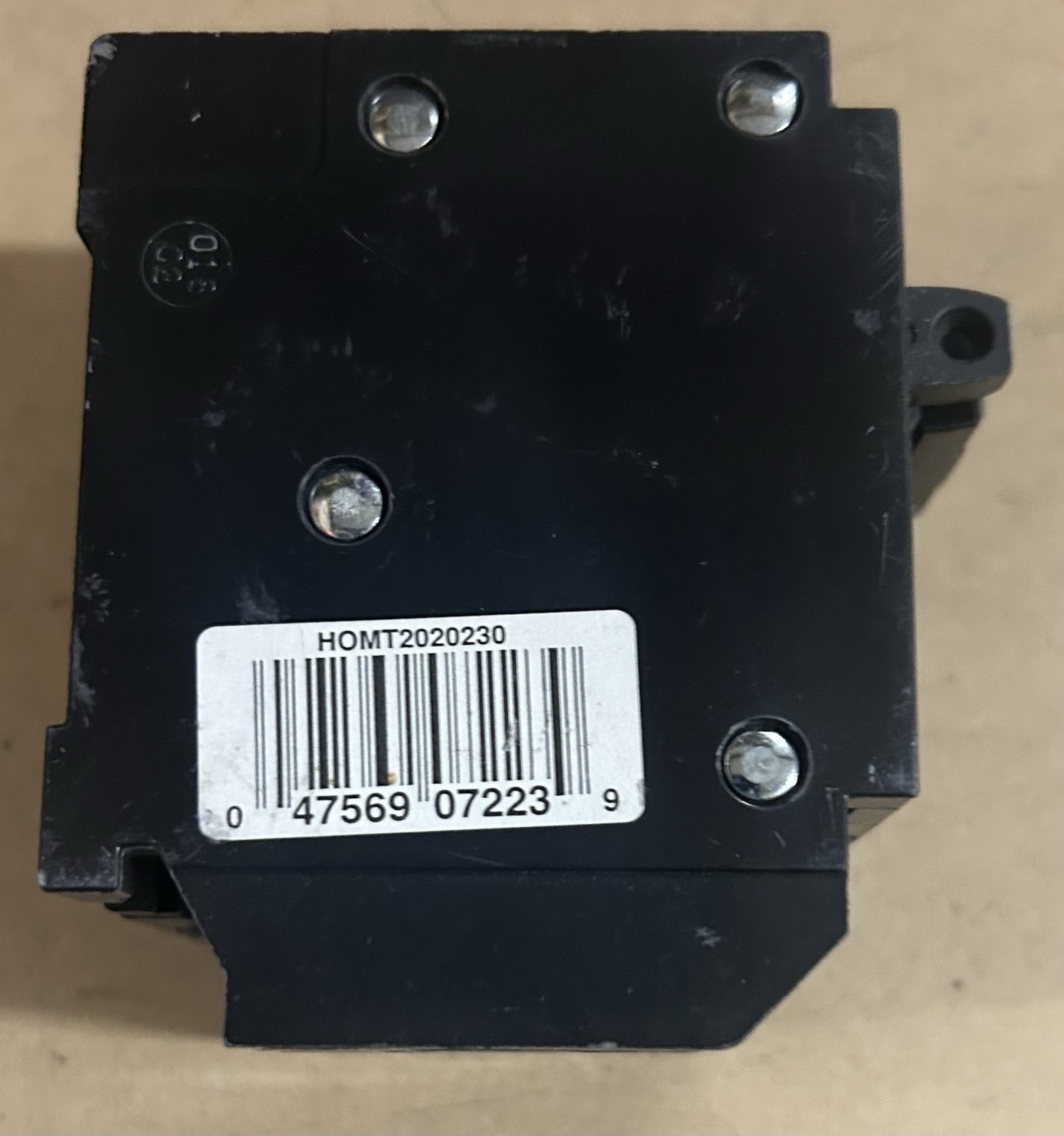 Square D DP-4075 HOMT2020230 Circuit Breaker 20/30A 2-Pole 120/240V