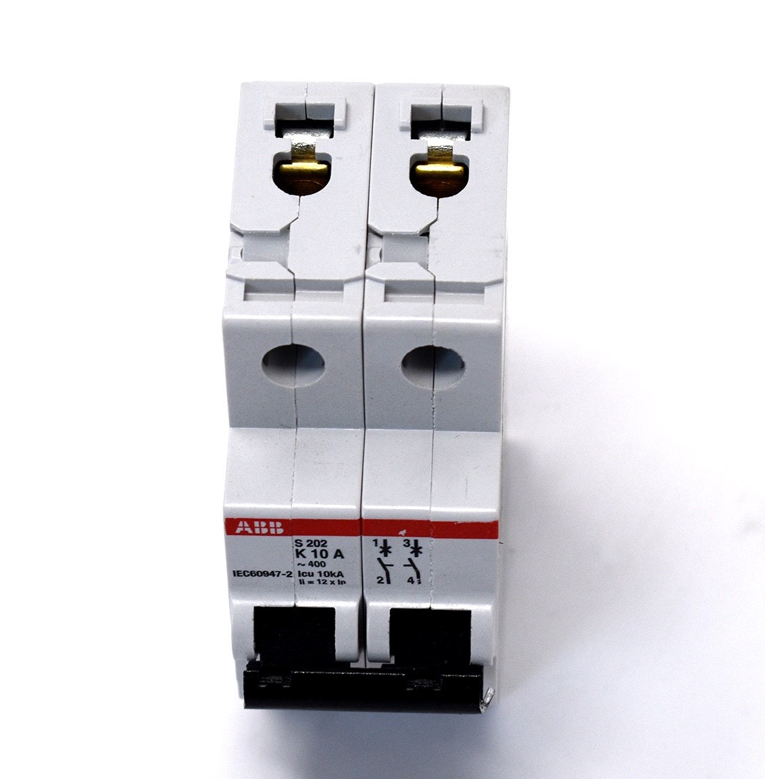 ABB stotz-kontakt Miniature Circuit Breaker 3 pole New