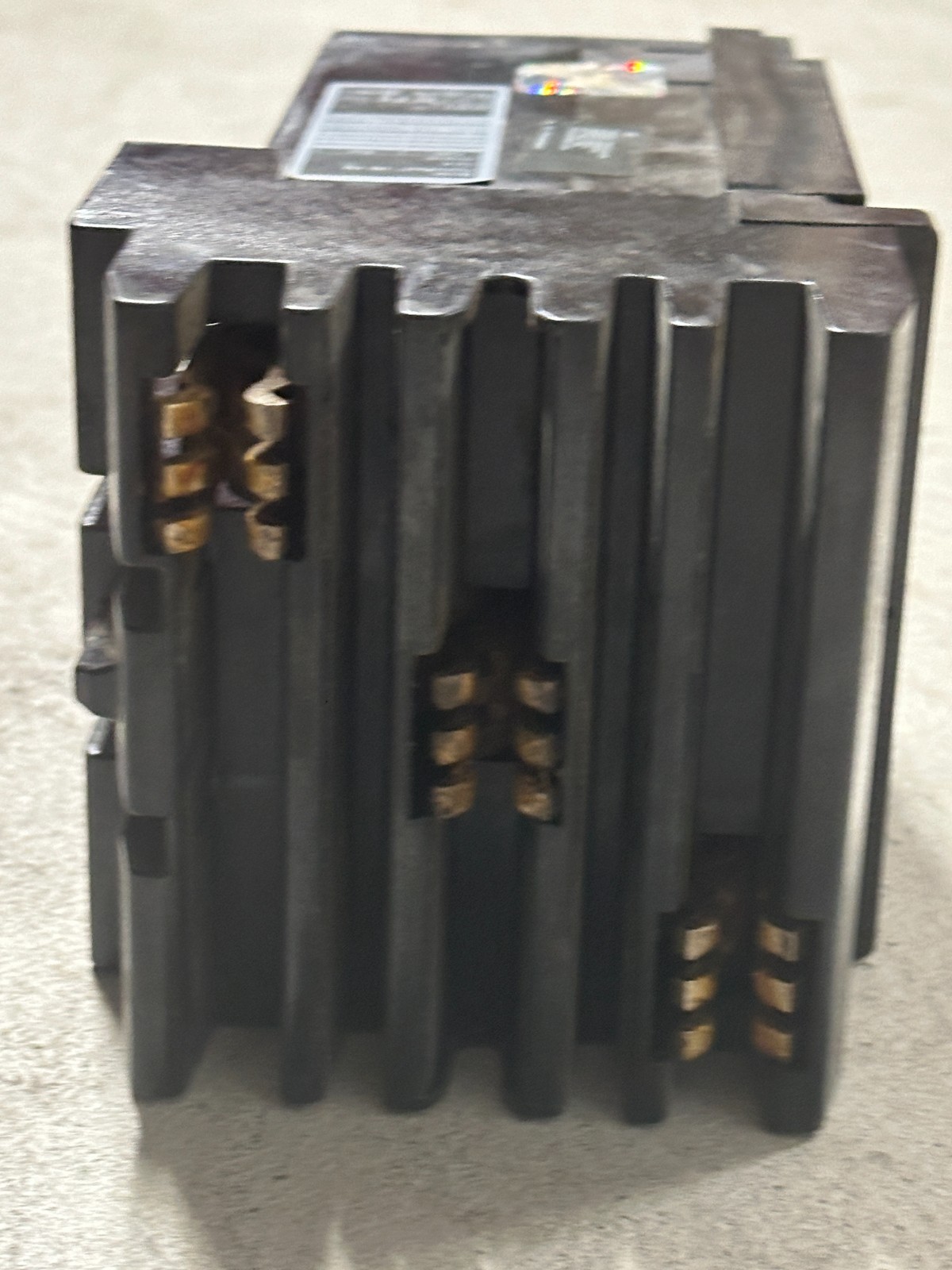 SQUARE D HDA36150 PowerPacT 150A 3-P 600V I-LINE Circuit Breaker SHIPS SAME DAY