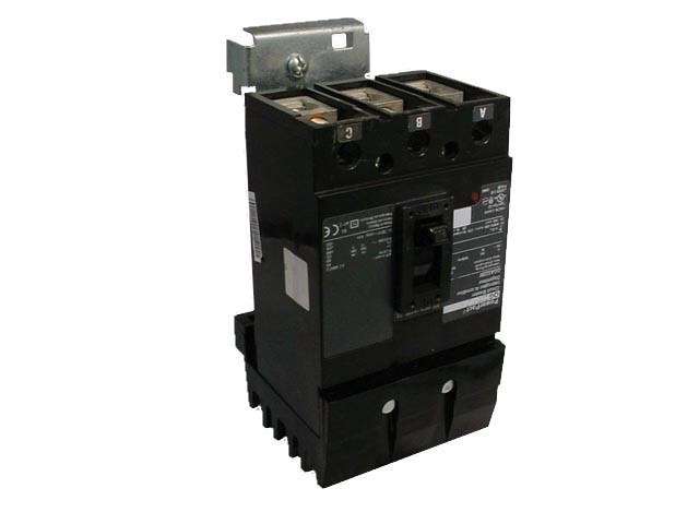 SQUARE D QDA32100 N 100A 240V 3P {AIC}K NEW