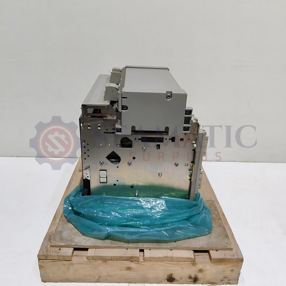 New Schneider NW25H1 2500A 3Pole Drawout ACB 48300 / DHL Fast Shipping