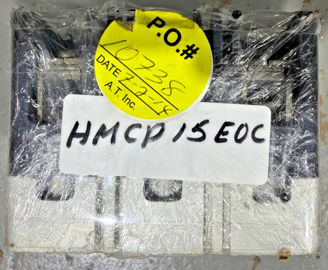 Westinghouse / Cutler-Hammer Series C HMCP015E0C NOS