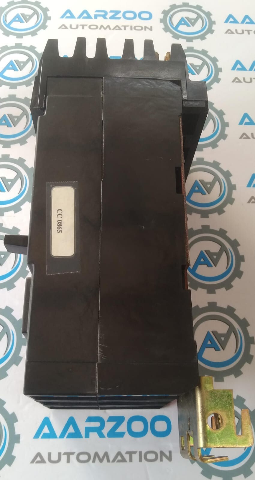 Square D KA-36125 125 A Thermal Magentic Circuit Breaker KA36125