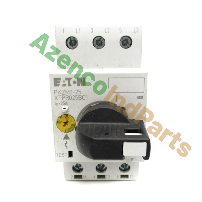 New EATON Moeller PKZM0-25 Motor Protective Circuit Breaker XTPR025BC1NL