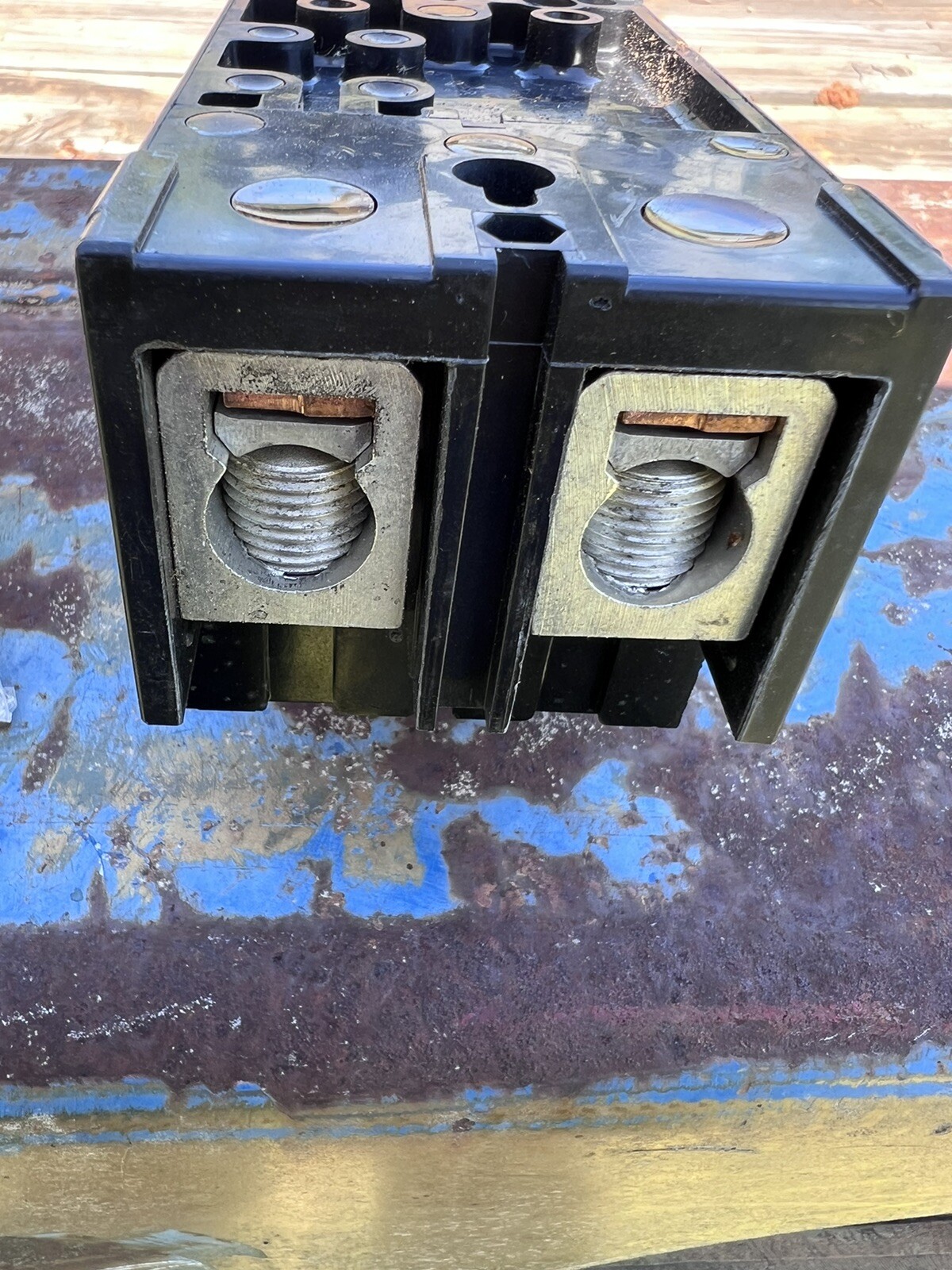 Square D QBL22225 225A 240V Circuit Breaker