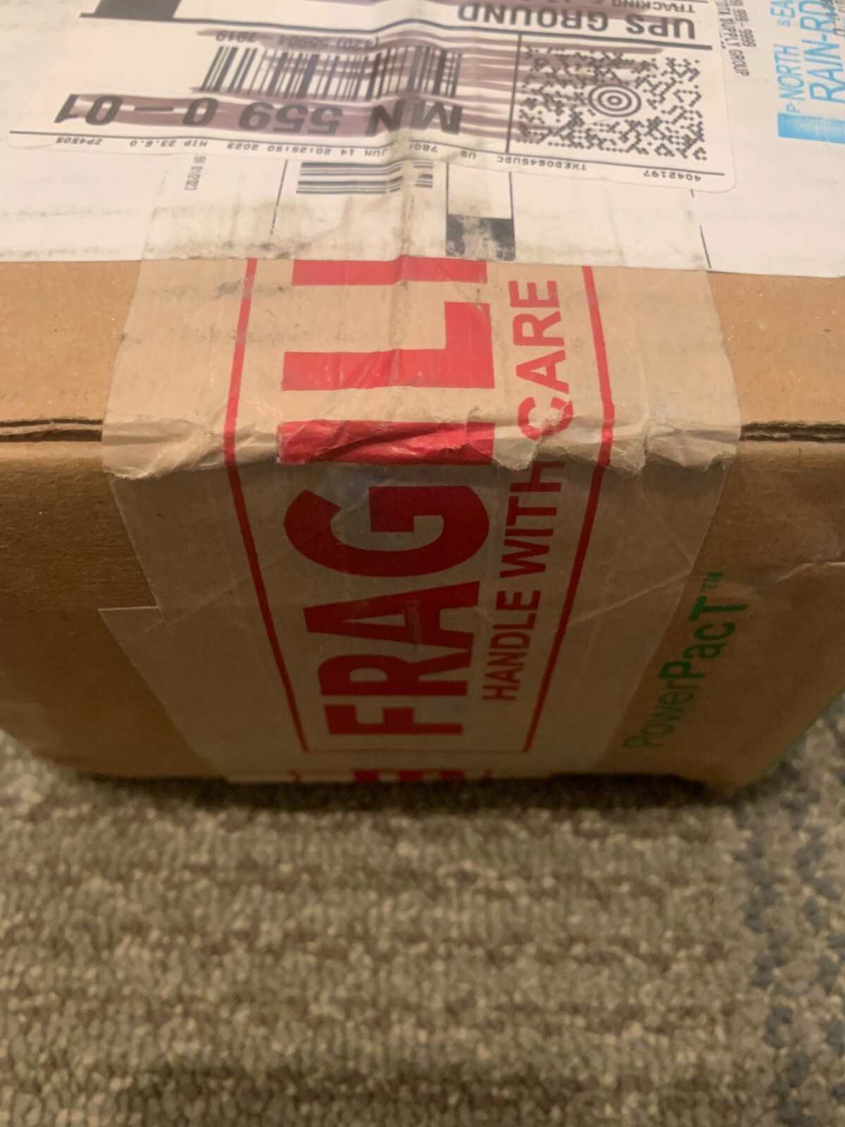 BRAND NEW -SEALED BOX SQUARE D QBP22100TM POWERPACT 2P 100A 240V CIRCUIT BREAKER