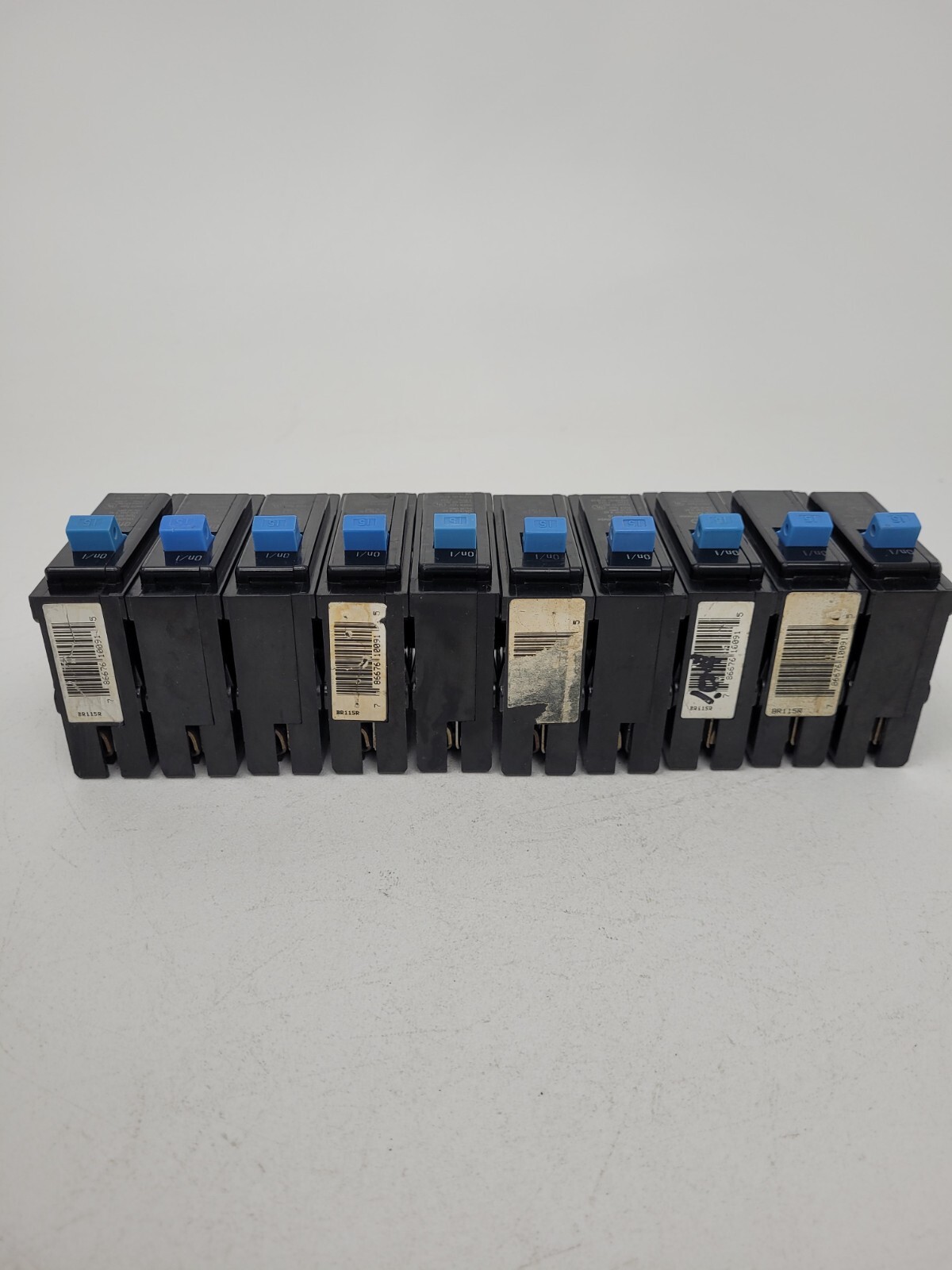 (Lot of 10) BR115 Westinghouse 20 Amp Circuit Breaker – Next Day Option