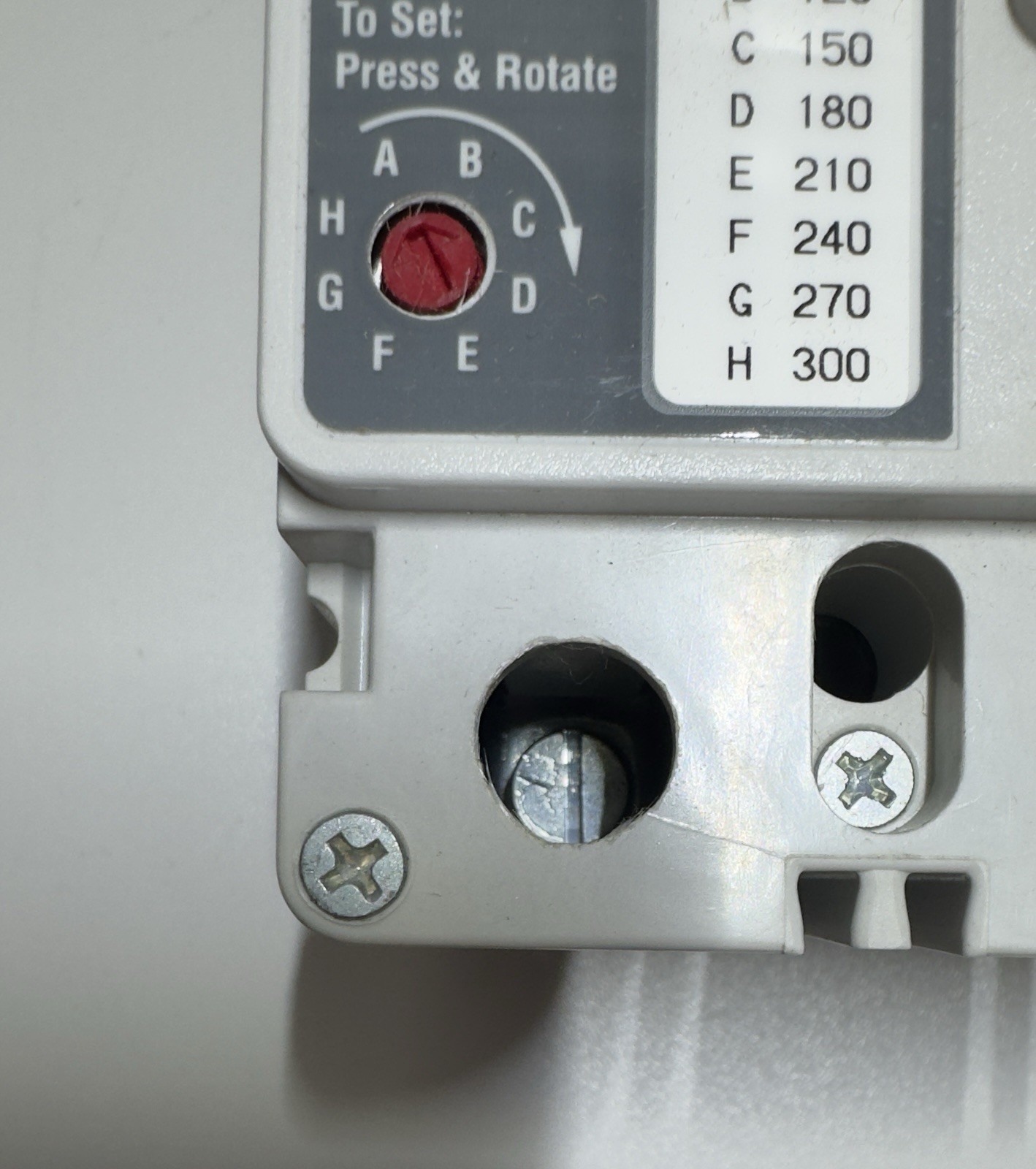 Eaton HMCPS030H1C Motor Circuit Breaker 30 Amp