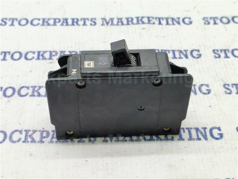 2PIE Circuit Breaker 20A 30 Days Warranty Expedited Shipping