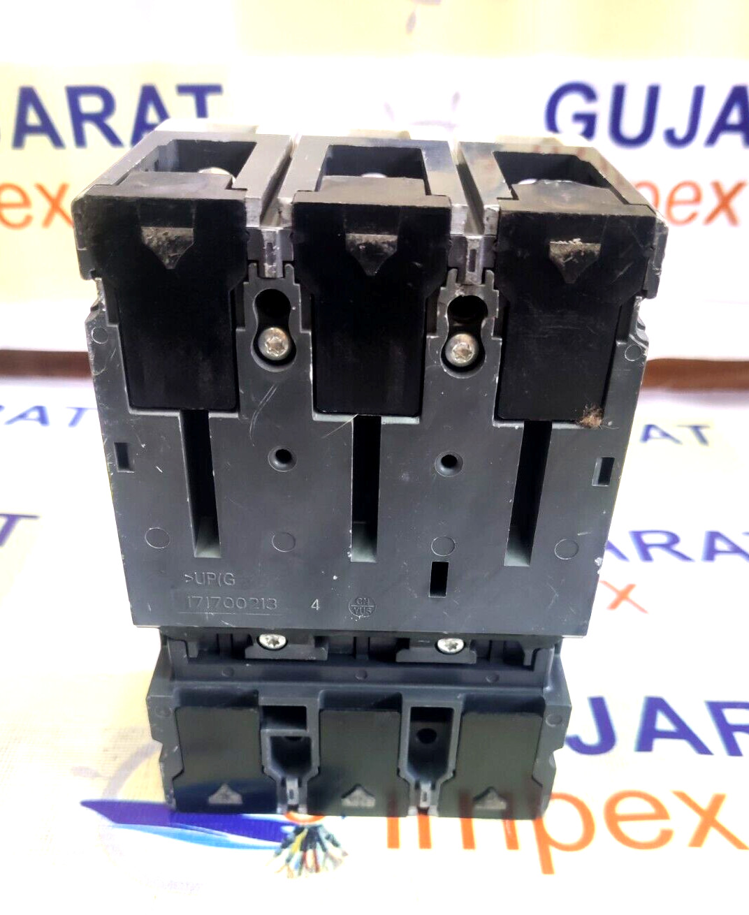 SIEMENS VL 160X 125A 380/415V 55KA TESTED OK FREE & SAST SHIPPING