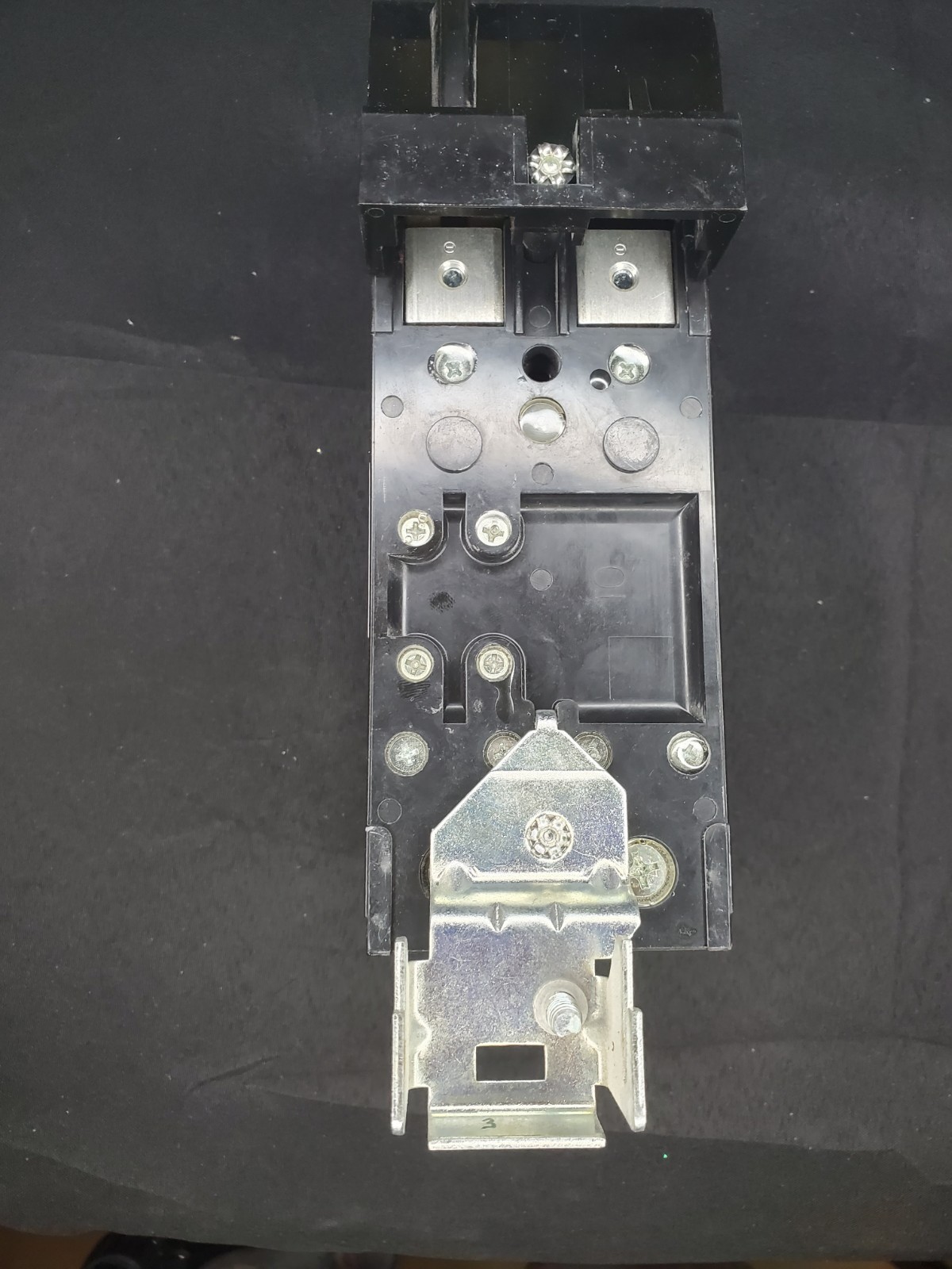 Square D 200A 240VAC 2-Pole Circuit Breaker (QGA222002) Excellent Condition 65K