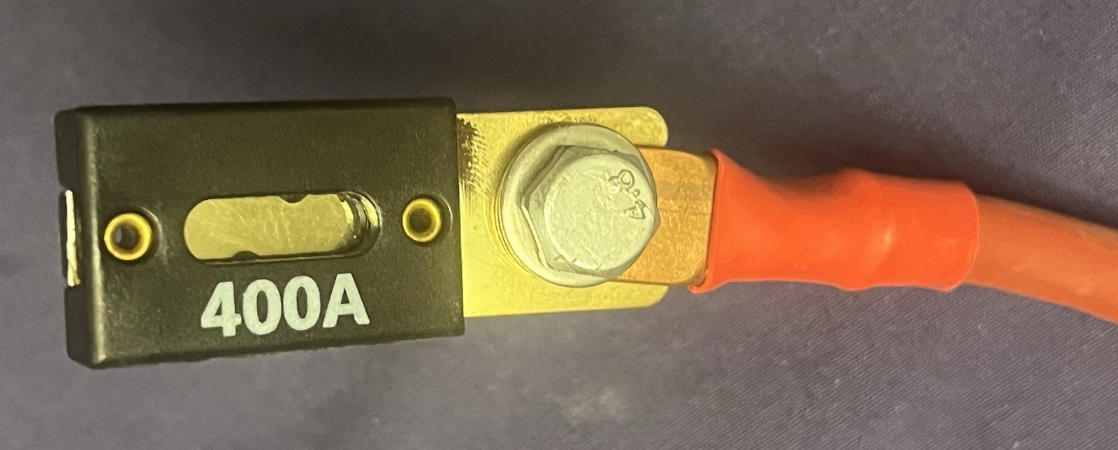 Blue Sea 6011 m-Series Battery Switch Dual Circuit Plus 3 Position DC Marine RV