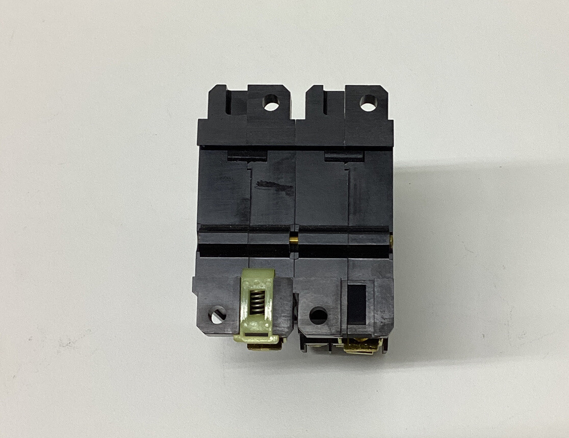 Idec NRC211L-1A 1 Amp 2-Pole Circuit Breaker