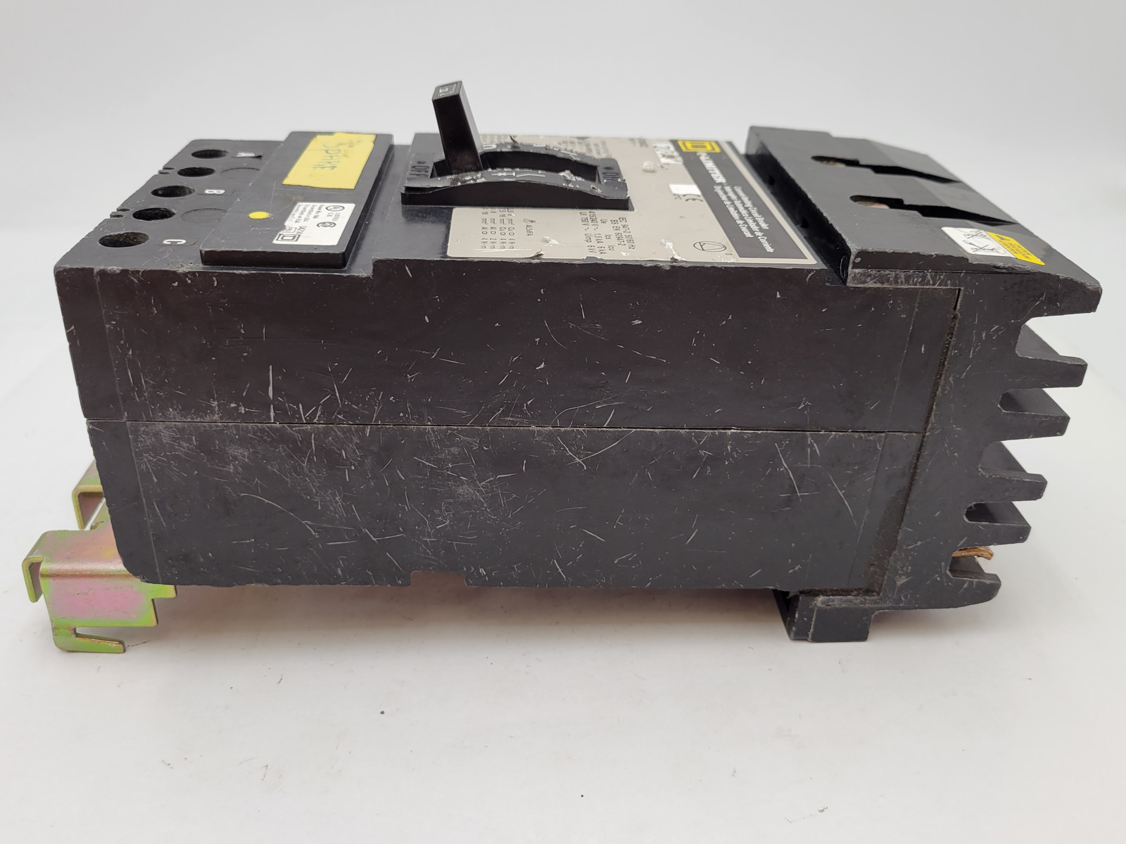 Square D FI36020 I-Line Current Limiting Circuit Breaker 20A 3P 600V