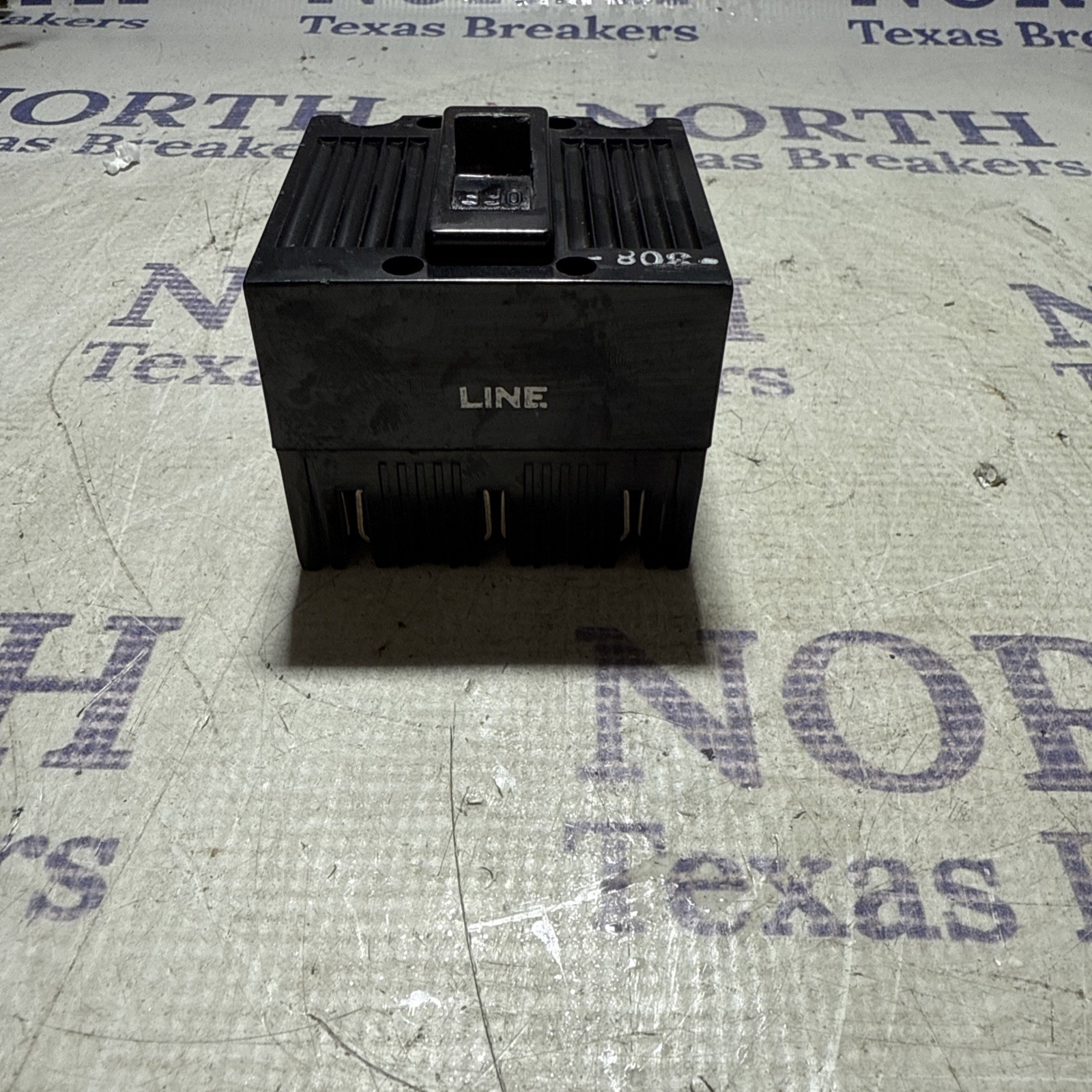 GE TQL Plug in Circuit Breaker TQL32050 50 amp 3 pole 240 volt