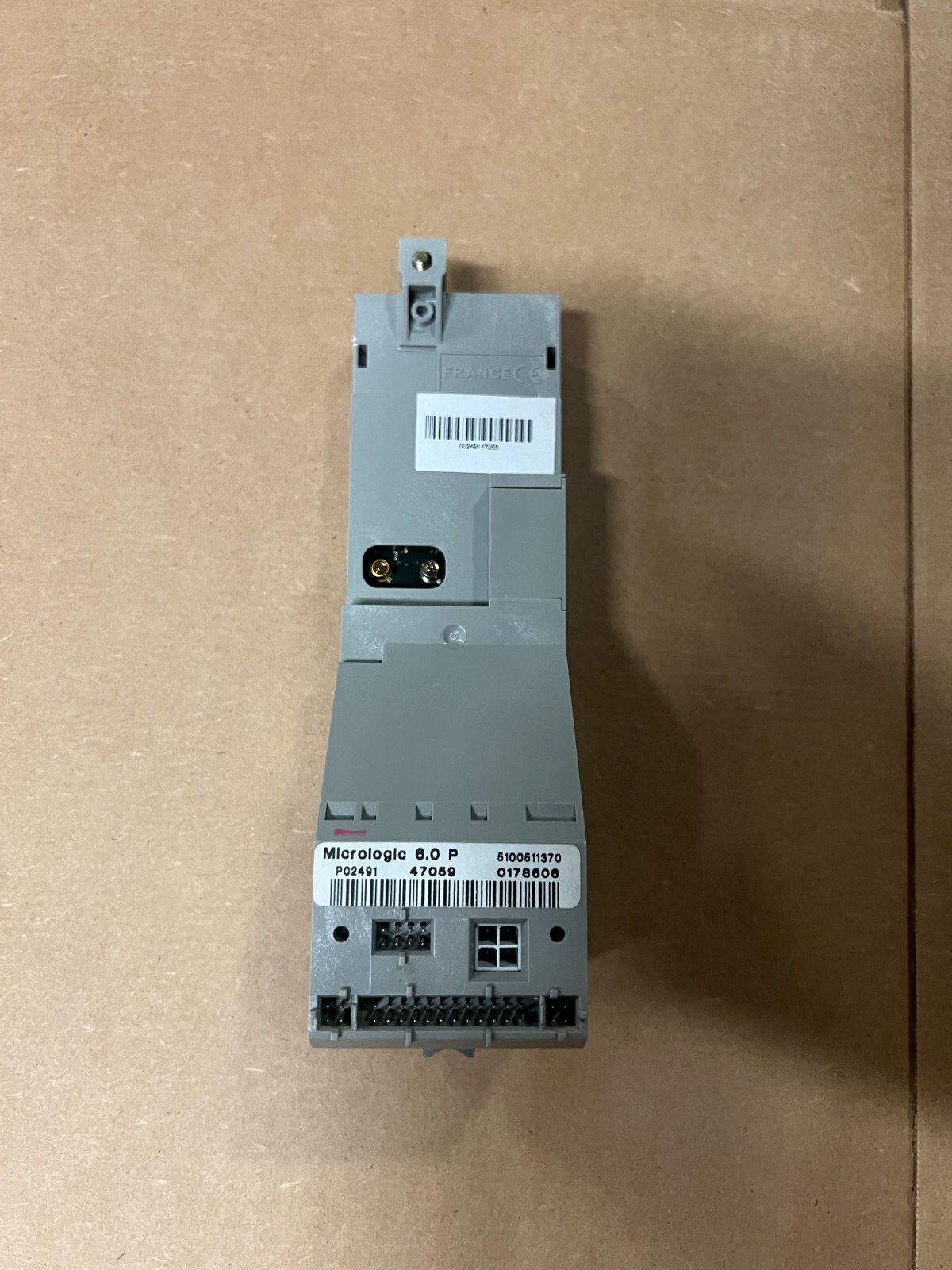 Micrologic Square D Schnieder Electric 6.0 P S164B Used in demo/testing