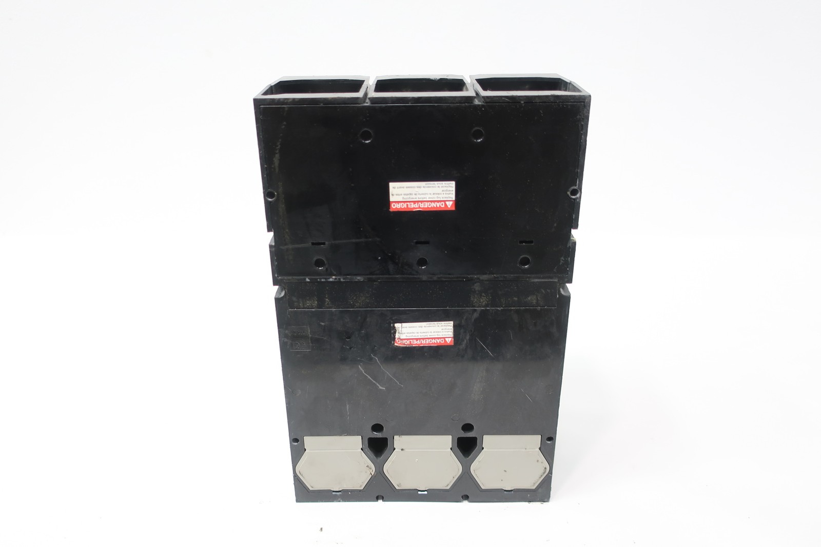 Schneider MJF36400 Molded Case Circuit Breaker 400a 240/480/600v-ac 3p
