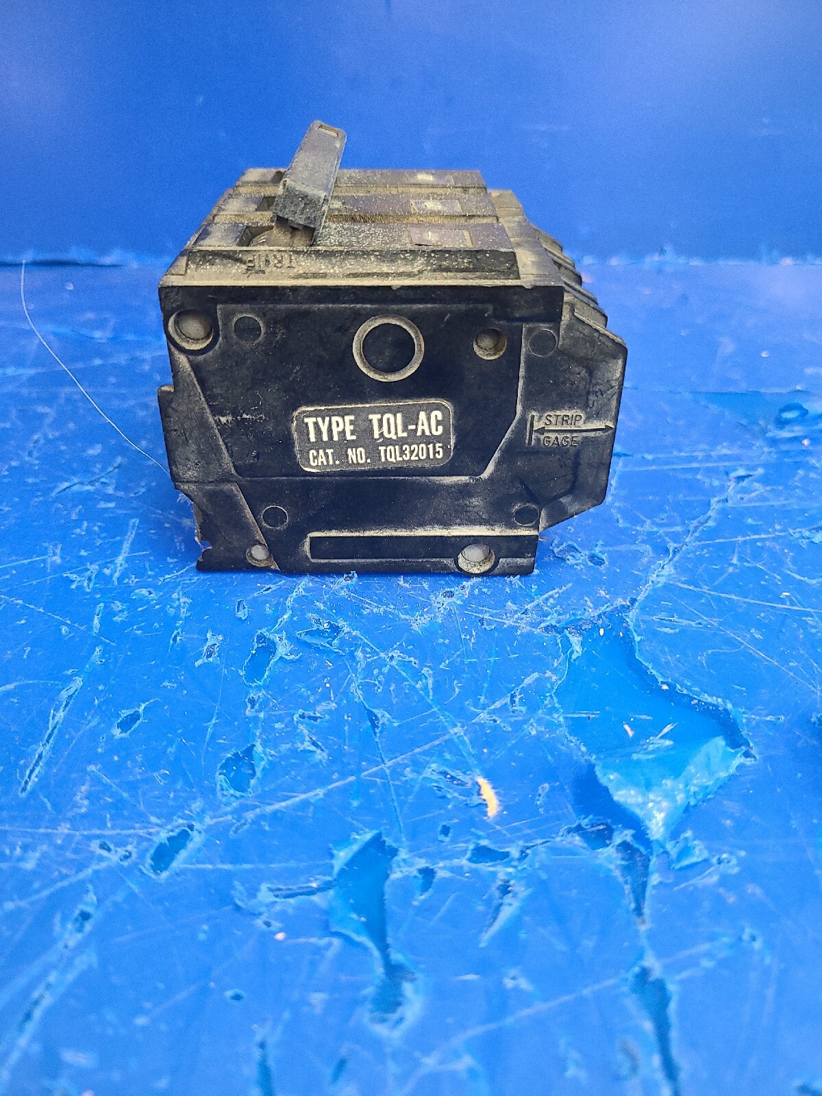 GE/ Breaker/TQL32015 /15A/3P/ 240VAC/GROVE/TQL-AC/USE( L164