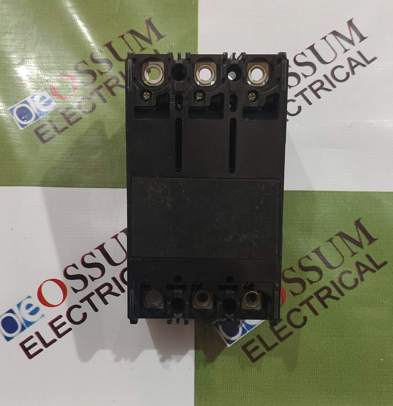 MITSUBISHI NF100-SS CIRCUIT BREAKER 25A 220VAC 50KA FREEFAST SHIPPING
