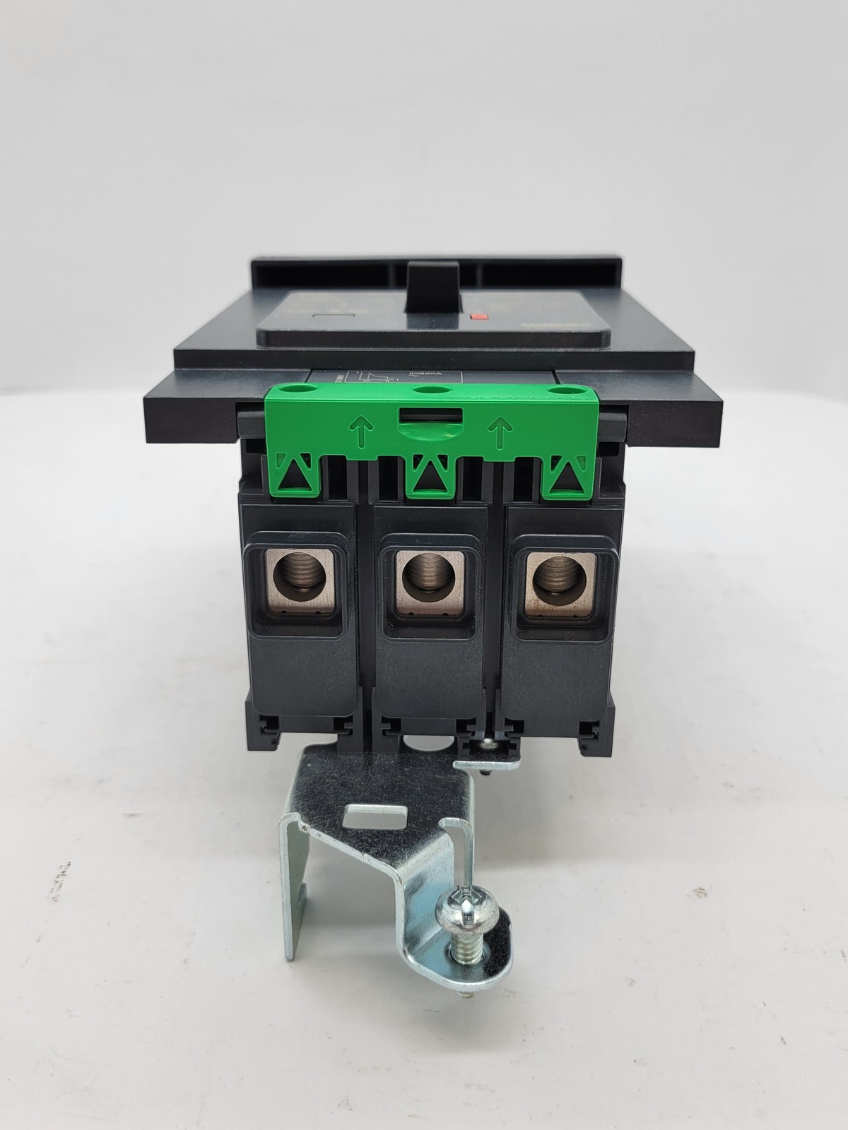 Square D BJA36040 PowerPact I-Line Circuit Breaker 40A 3P 600V BJ40 Green
