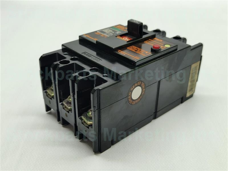 Fuji Electric EG53B Circuit Breaker 30A 3 Pole 100-200-440V 30 Days Warranty