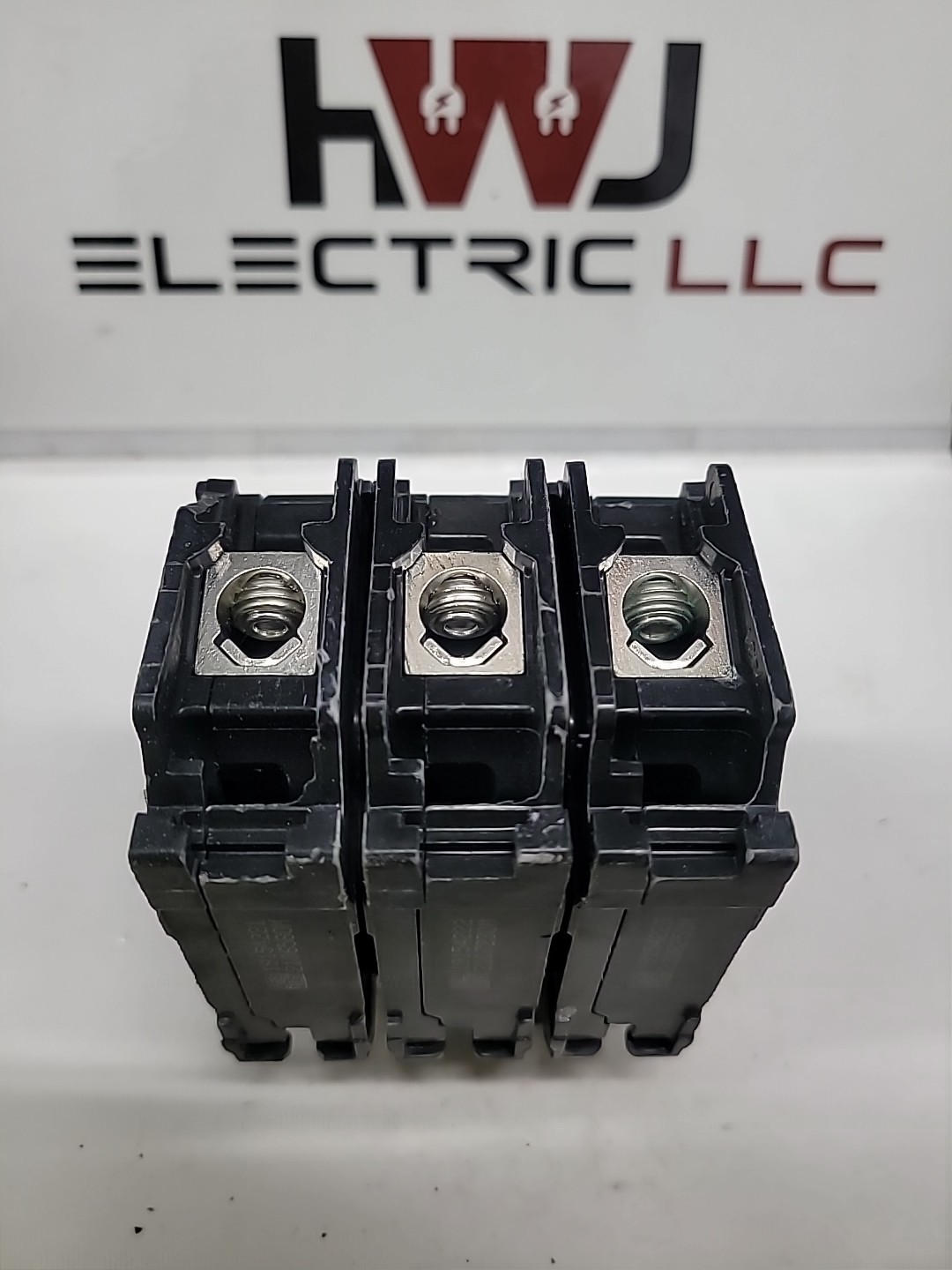 (Lot Of 3) NEW Siemens BQ3B090 90A 3Pole Bolt On Circuit Breaker (Chip On Body)