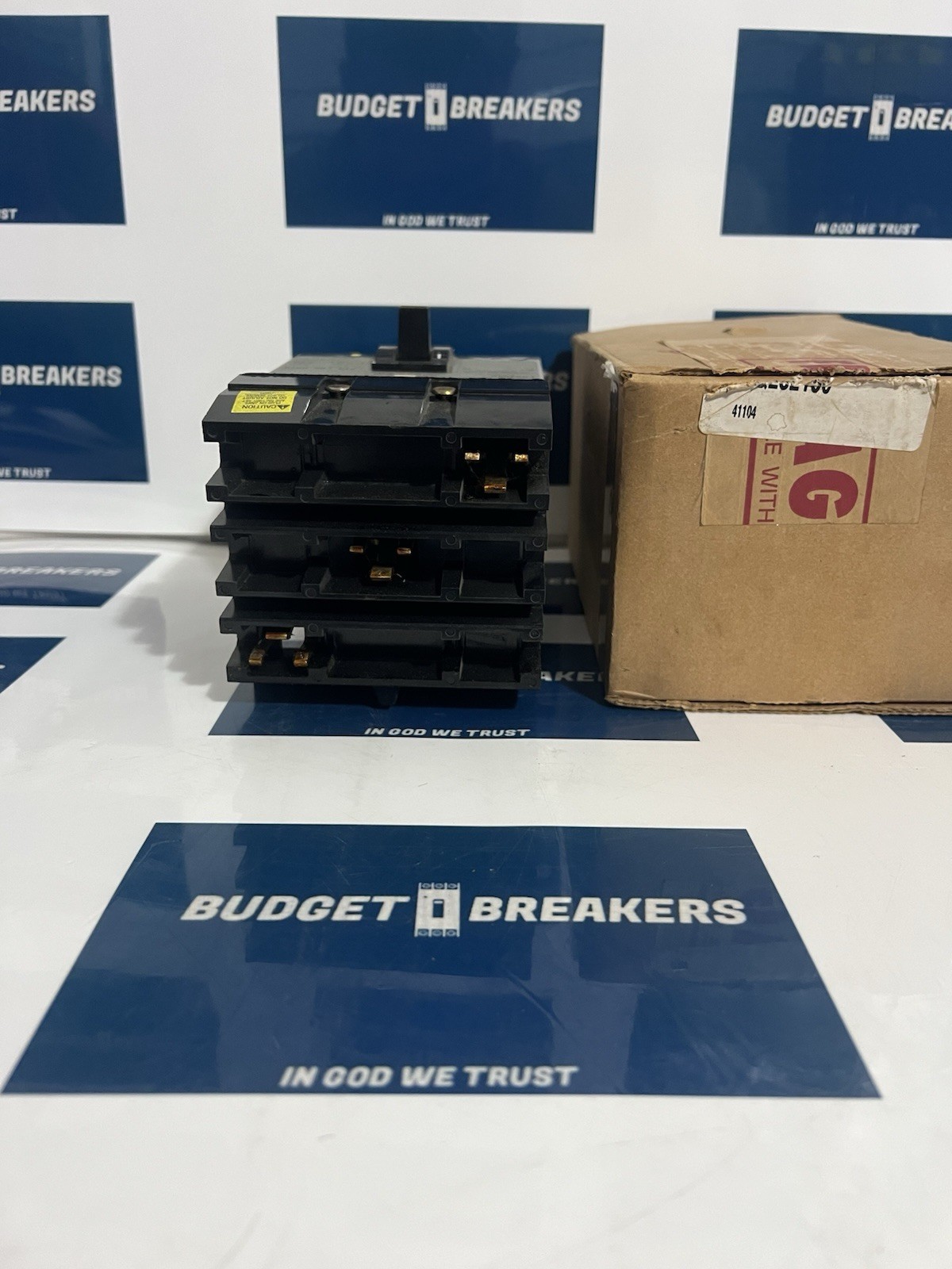 Square D FA34060 Circuit Breakers