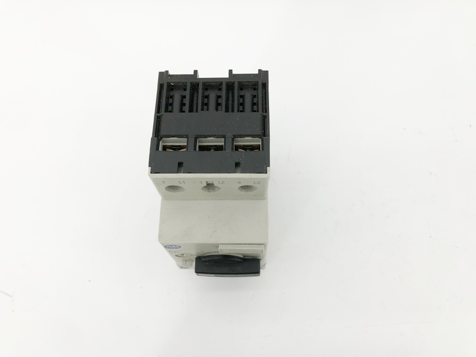 AB Allen Bradley 140M-C2E-B25 Ser. B Motor Circuit Protector 1.6-2.5A
