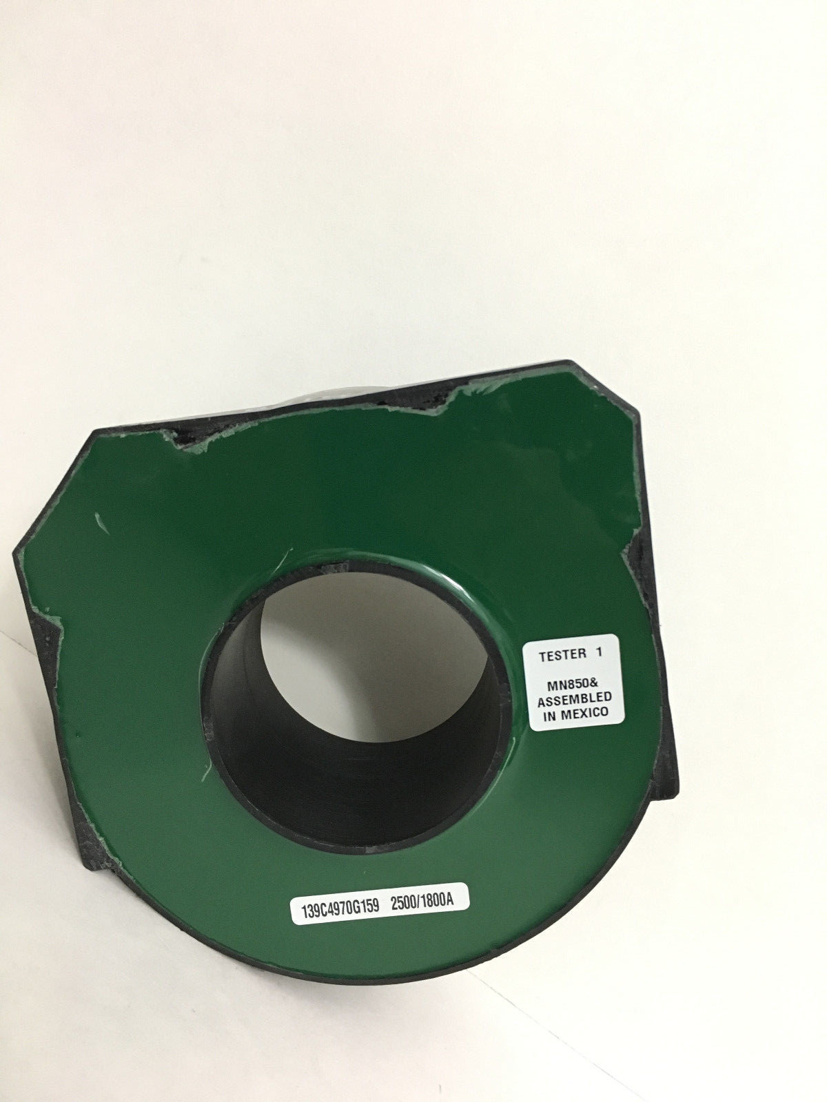 GE Power Break Current Transformers 139C4970G159 2500/1800A