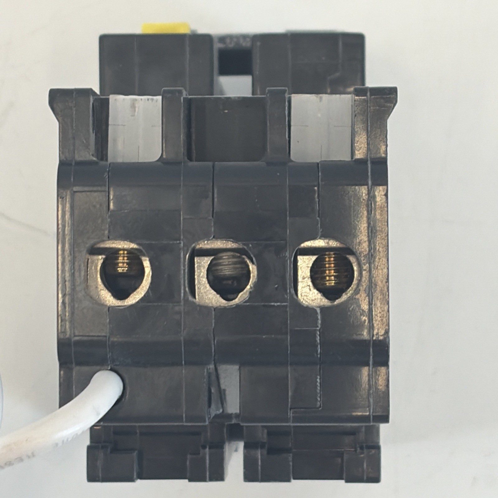 Square D Homeline HOM230GFIC 30A Two Pole Circuit Breaker And GFI