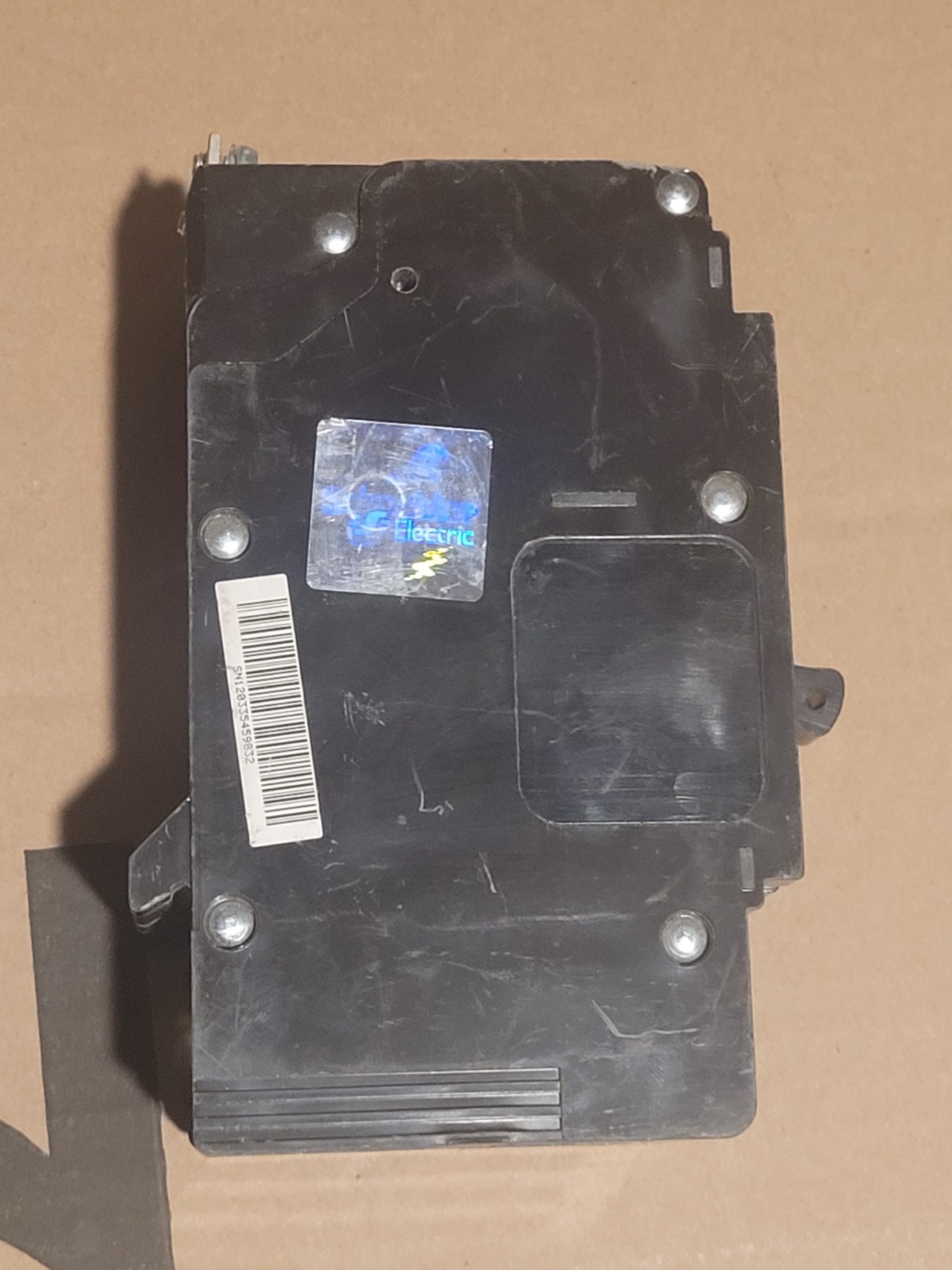Square D EDB34020 Circuit Breaker 20A 3-Pole 480Y/277V