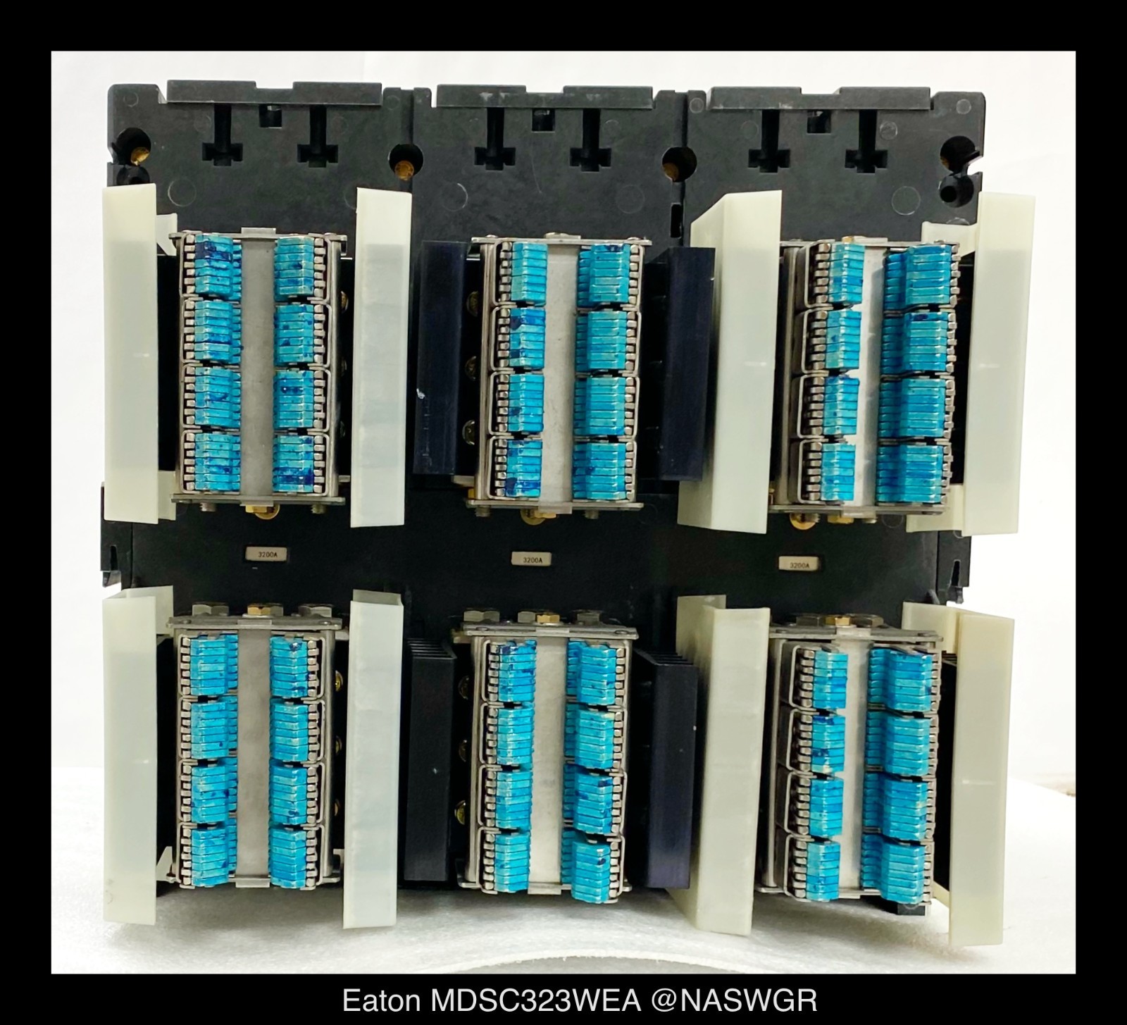 Eaton Magnum MDSC323WEA32CXAWAN4YHANAX – 3200 Amp – Unused/1Yr Warranty