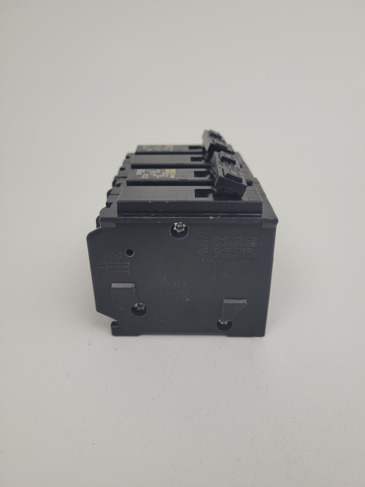Lot of 2- HOM230 Square D 30 Amp 240 Volt Circuit Breaker -Next Day Option -Flaw