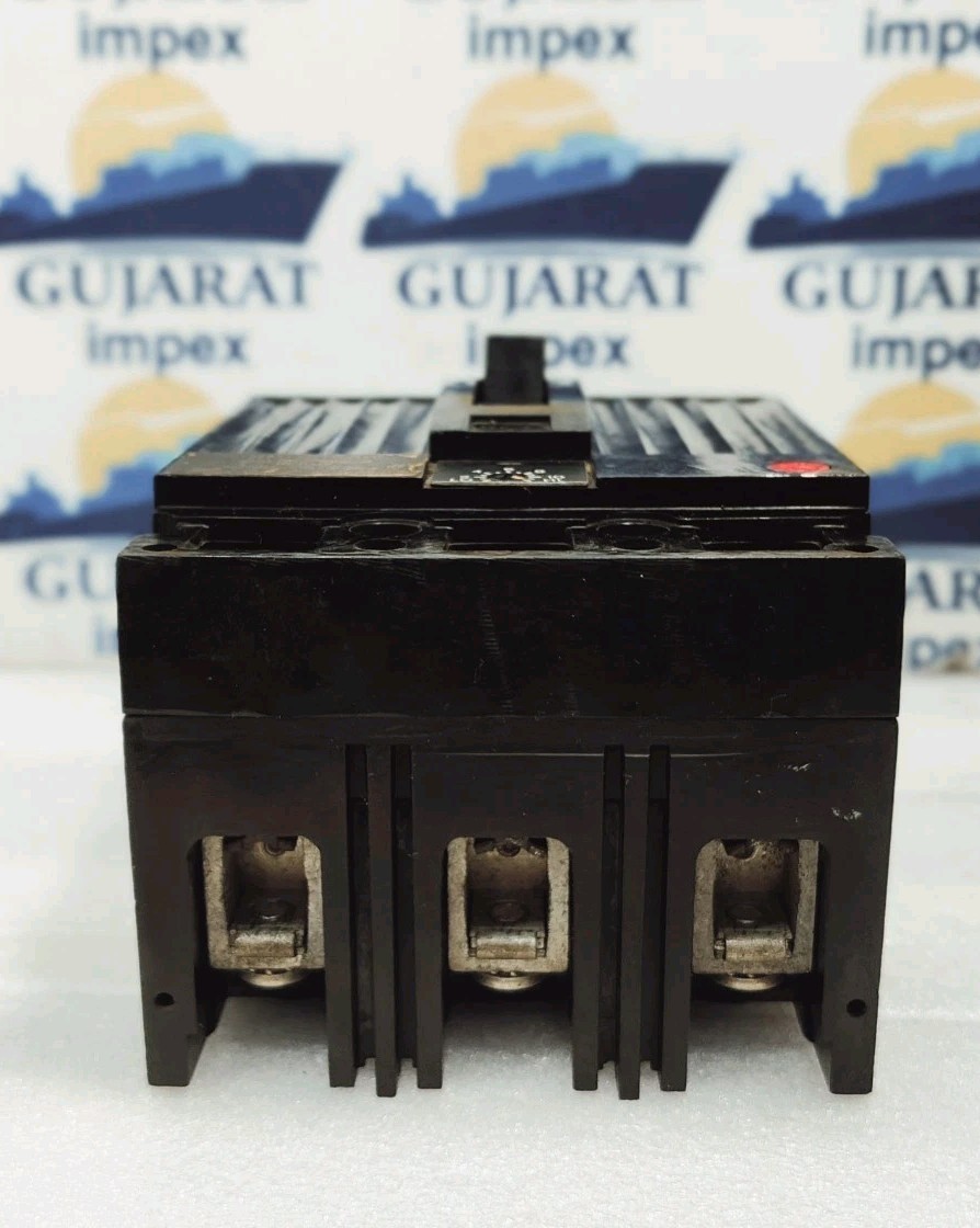 GE Mag-Break Circuit Breaker TEC36150 150AMP, 600VAC, 3POLE, TESTED OK U.S.A.