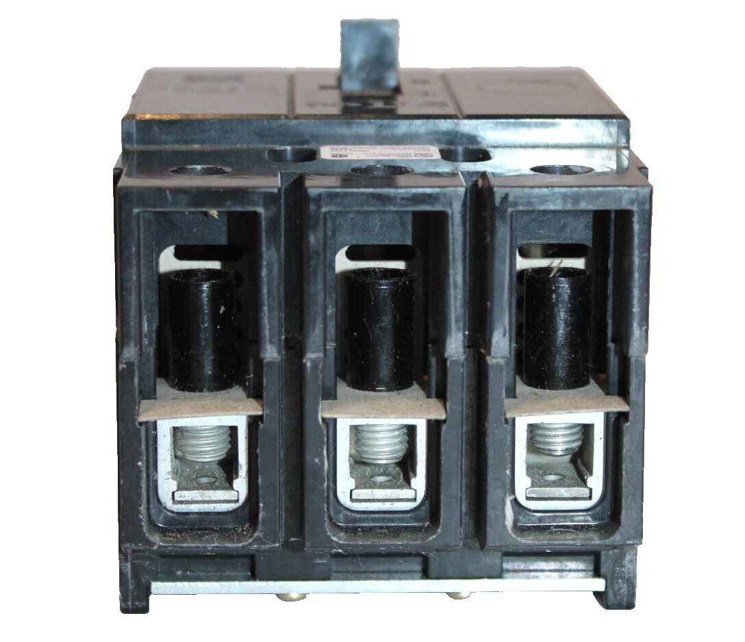 Eaton GHC3030 Circuit Breaker 30A 3‑Pole 600V AC/DC Bolt‑On High‑IC