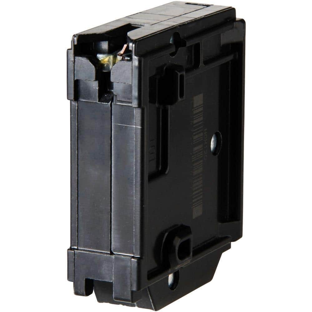 Homeline 20 Amp One-Pole Circuit Breaker HOM120CP, Square D Breakers 120/240 VAC
