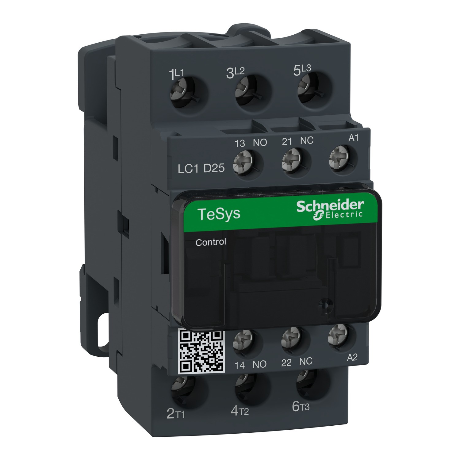 Schneider LC1D25U7 – CONTACTOR – Made In France