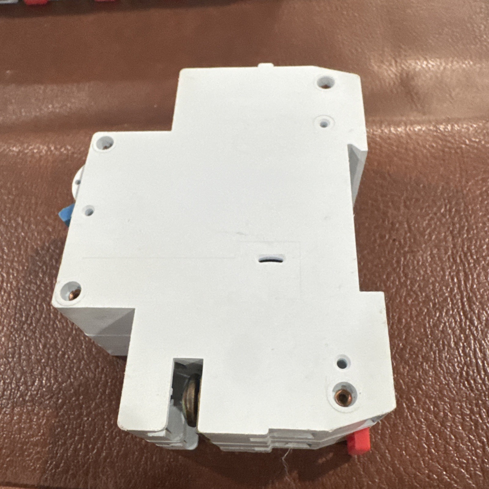 Lot of 6 Schrack SD-92 G2A G10A Circuit Breaker 2 Pole 2A 10A