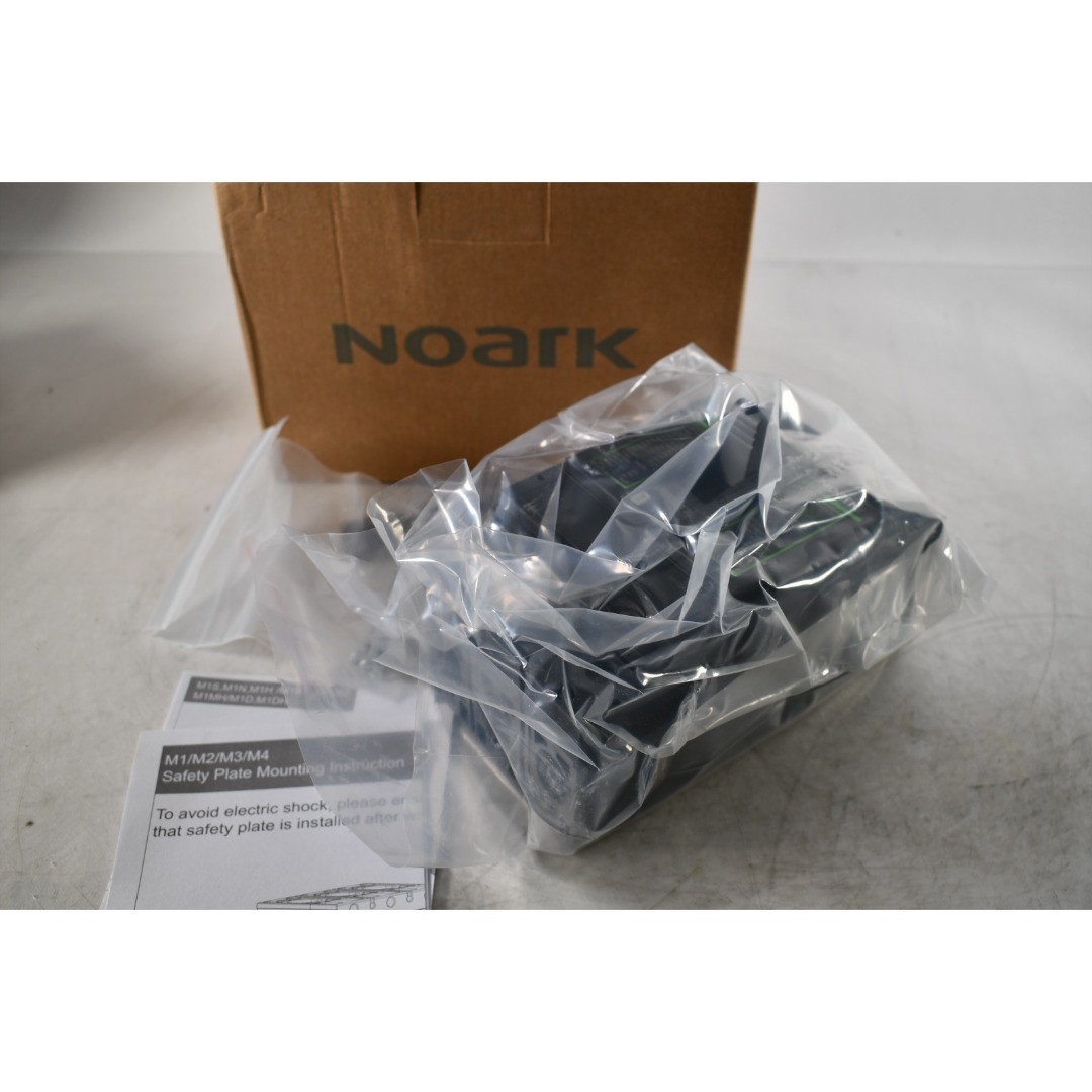 NEW Noark M1S15T3L M1S Series Molded Case Circuit Breaker 3P 15A 600V Thermal Ma