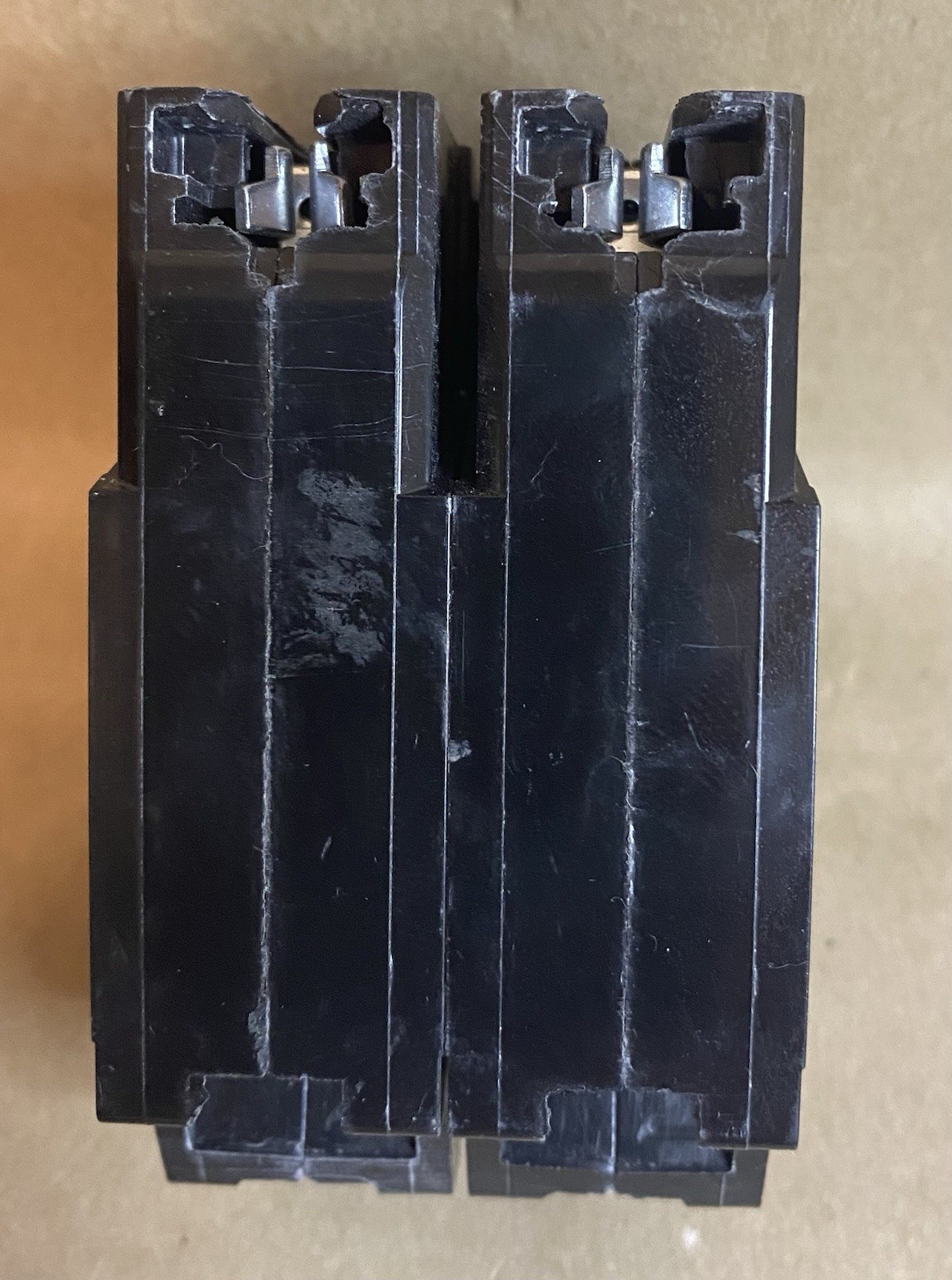 50AMP 2 Pole Circuit Breaker HACR TYPE E-11592 RT-693 HQL 50A 120/240VAC