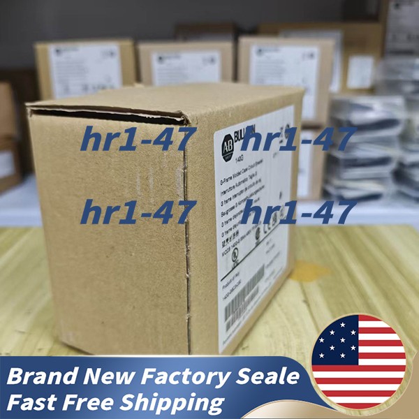 Brand NEW 140G-G6C3-C80 3-Pole Circuit Breaker Free Shipping