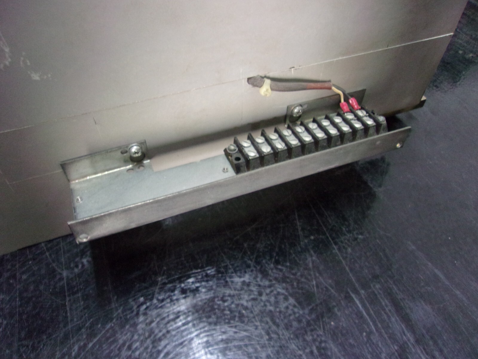 GE TPVF6620 2000A POWER BREAK CIRCUIT BREAKER, 0382A
