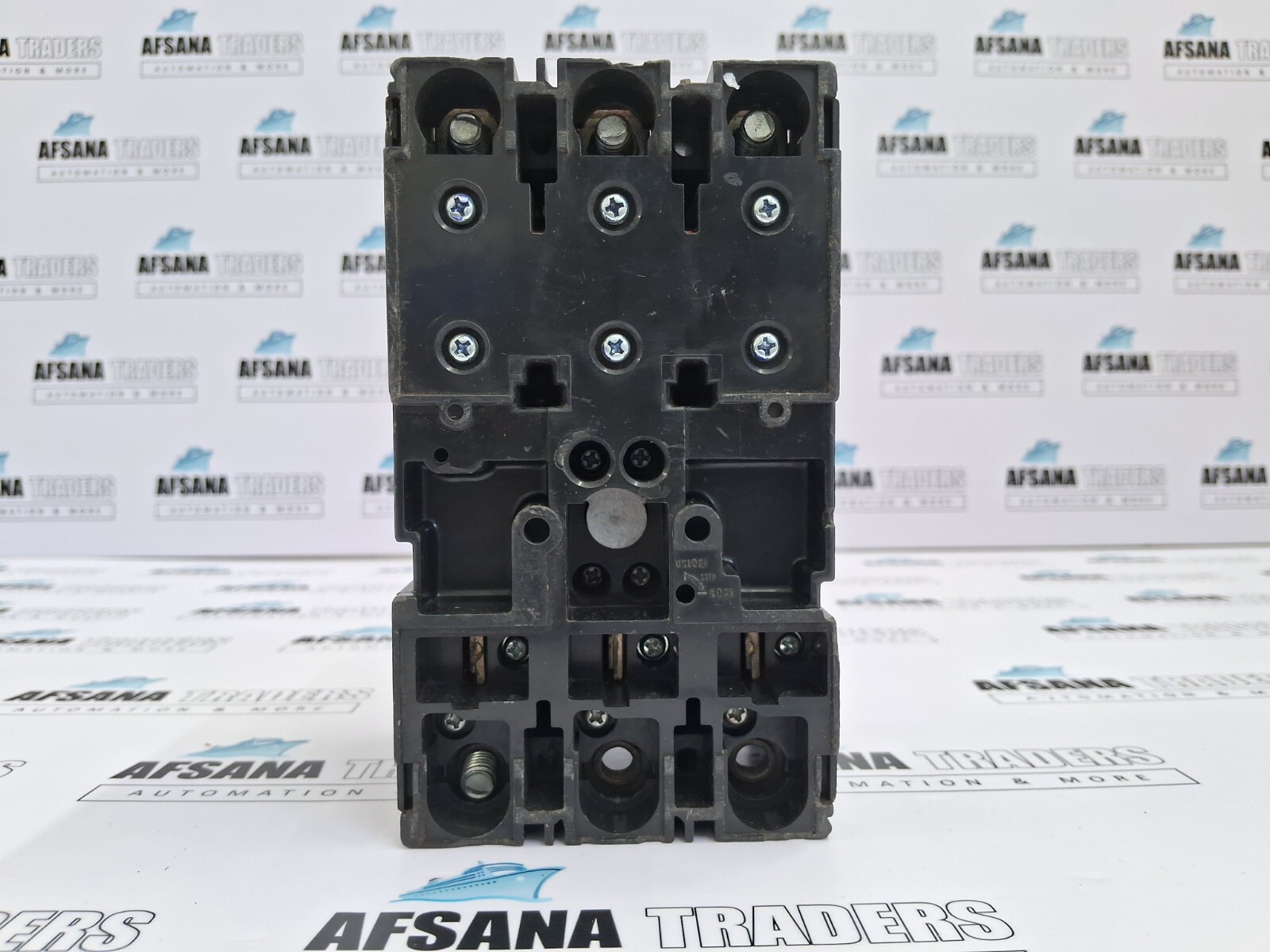 Terasaki XS100NS 3 Pole Circuit Breaker 620Vac 50/60Hz 100A 415V-30kA 250V-15kA