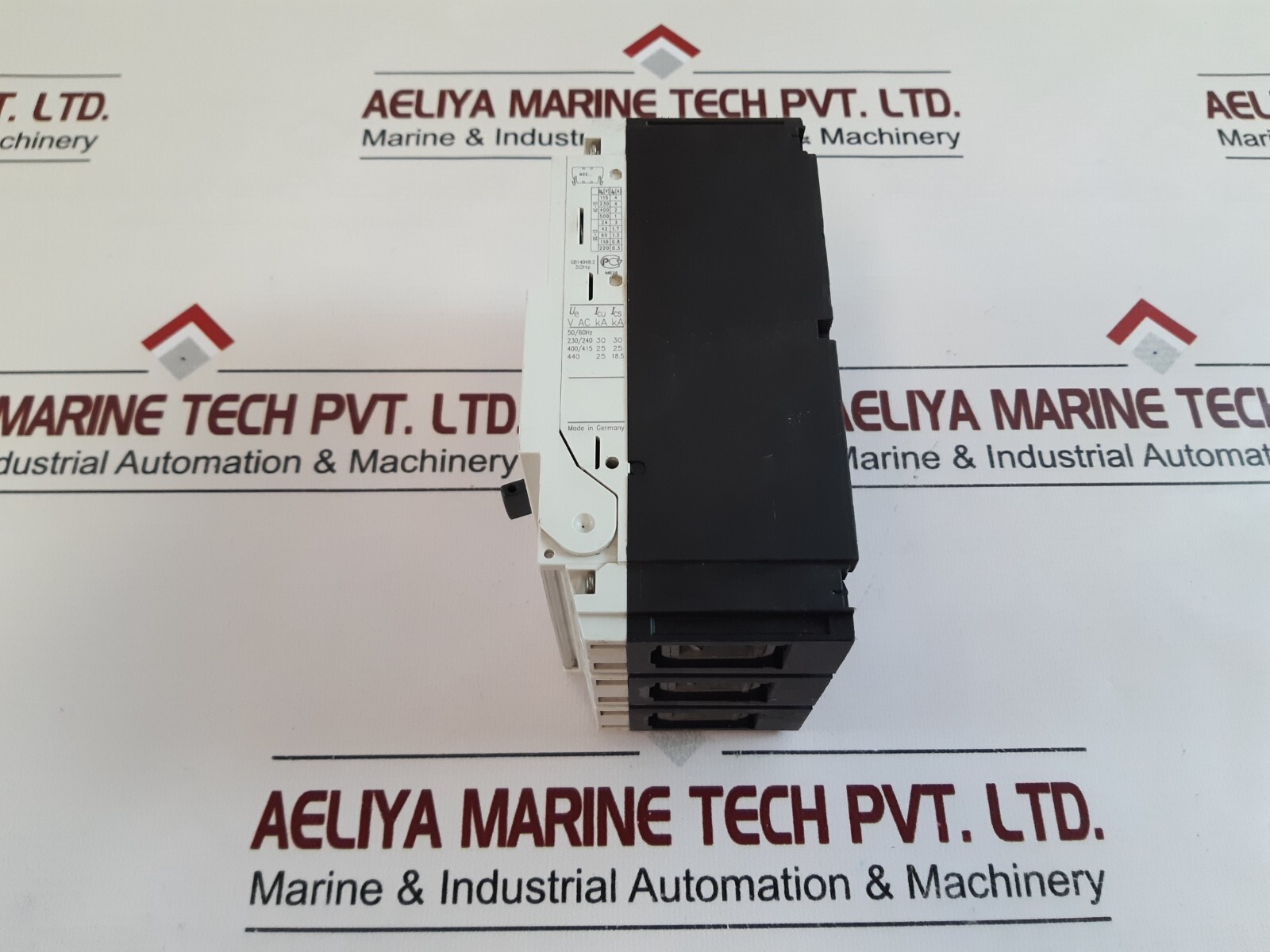 Moeller NZM B1 63amp Circuit Breaker NZM B1-M63 6000V A002539