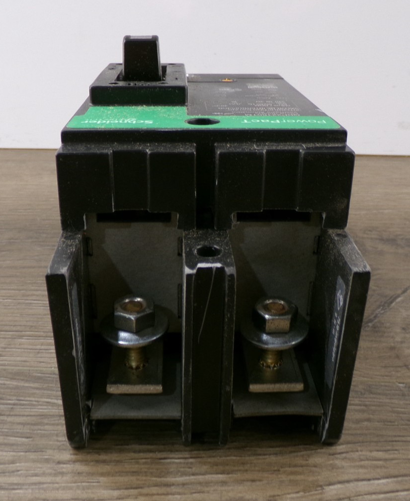 Square D SCHNEIDER ELECTRIC QBP22150TM PowerPacT 2 Pole 150 Amp 240 Volt S7