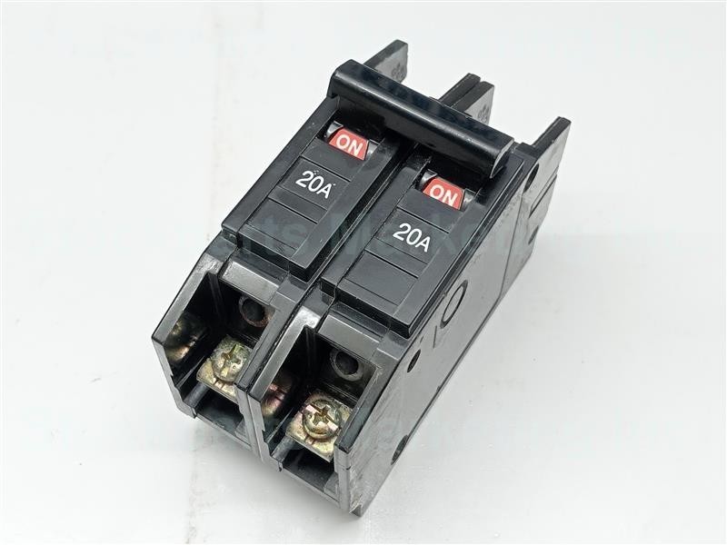 Fuji Electric F52B Auto Breaker 2 Pole 20A 30 Days Warranty Fast Shipping!!!