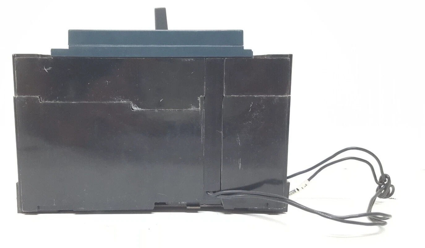 SIEMENS 3VT VT250N 3 POLE 200 AMPS CIRCUIT BREAKER SIEMENS